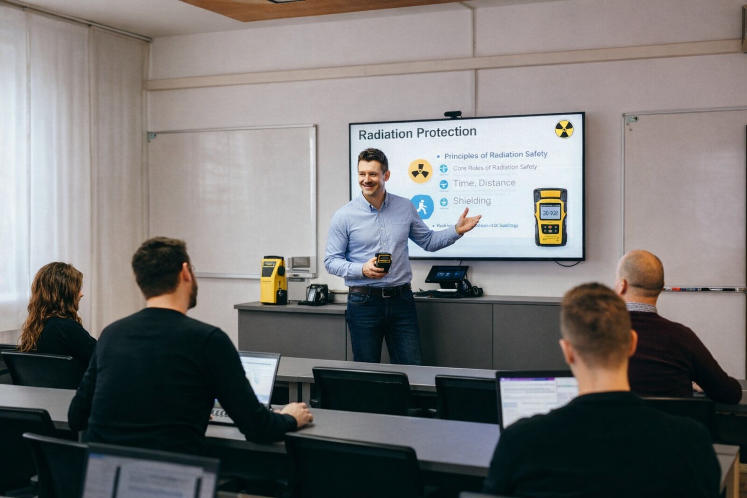 About Precision Technical Center
